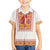 Slovakia Costume Family Matching Puletasi and Hawaiian Shirt Traditional Folk Pattern