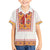 Slovakia Costume Family Matching Short Sleeve Bodycon Dress and Hawaiian Shirt Traditional Folk Pattern