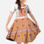 Slovakia Costume Family Matching Tank Maxi Dress and Hawaiian Shirt Traditional Folk Pattern