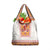 Slovakia Costume Grocery Bag Traditional Folk Pattern