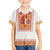 Slovakia Costume Kid Hawaiian Shirt Traditional Folk Pattern