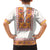 Slovakia Costume Kid Hawaiian Shirt Traditional Folk Pattern