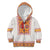 Slovakia Costume Kid Hoodie Traditional Folk Pattern
