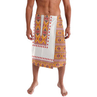 Slovakia Costume Lavalava Traditional Folk Pattern
