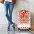 Slovakia Costume Luggage Cover Traditional Folk Pattern