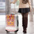 Slovakia Costume Luggage Cover Traditional Folk Pattern