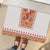 Slovakia Costume Rubber Doormat Traditional Folk Pattern