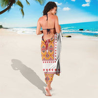 Slovakia Costume Sarong Traditional Folk Pattern