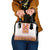 Slovakia Costume Shoulder Handbag Traditional Folk Pattern
