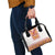Slovakia Costume Shoulder Handbag Traditional Folk Pattern