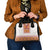 Slovakia Costume Shoulder Handbag Traditional Folk Pattern