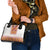 Slovakia Costume Shoulder Handbag Traditional Folk Pattern