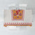 Slovakia Costume Tablecloth Traditional Folk Pattern