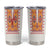 Slovakia Costume Tumbler Cup Traditional Folk Pattern