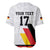 Custom Germany Ice Hockey Baseball Jersey Retro Jersey