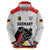 Custom Germany Ice Hockey Hoodie Retro Jersey