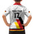 Custom Germany Ice Hockey Kid Hawaiian Shirt Retro Jersey
