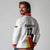Custom Germany Ice Hockey Long Sleeve Polo Shirt Retro Jersey