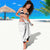 Custom Germany Ice Hockey Sarong Retro Jersey