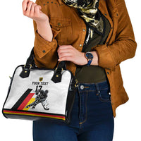 Custom Germany Ice Hockey Shoulder Handbag Retro Jersey
