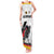 Custom Germany Ice Hockey Tank Maxi Dress Retro Jersey