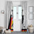 Custom Germany Ice Hockey Window Curtain Retro Jersey