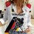 Custom Germany Ice Hockey Women Casual Shirt Retro Jersey