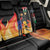 Custom Italian Republic Baketball Back Car Seat Cover Sporty Style