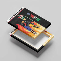 Custom Italian Republic Baketball Canvas Wall Art Sporty Style