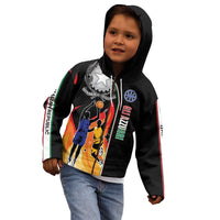 Custom Italian Republic Baketball Kid Hoodie Sporty Style