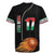 Custom Italian Republic Baketball Rugby Jersey Sporty Style