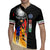 Custom Italian Republic Baketball Rugby Jersey Sporty Style