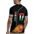 Custom Italian Republic Baketball Rugby Jersey Sporty Style