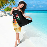 Custom Italian Republic Baketball Sarong Sporty Style