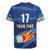Italian Republic Rugby Custom Rugby Jersey Sporty Style
