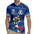 Italian Republic Rugby Custom Rugby Jersey Sporty Style