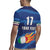 Italian Republic Rugby Custom Rugby Jersey Sporty Style