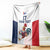 France Rugby Custom Blanket Come on Les Bleus White Style