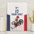 France Rugby Custom Canvas Wall Art Come on Les Bleus White Style