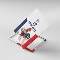 France Rugby Custom Canvas Wall Art Come on Les Bleus White Style