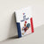 France Rugby Custom Canvas Wall Art Come on Les Bleus White Style