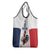 France Rugby Custom Grocery Bag Come on Les Bleus White Style