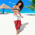 France Rugby Custom Sarong Come on Les Bleus White Style
