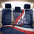 Personalized France Bastille Day Back Car Seat Cover Le 14 Juillet