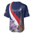 Personalized France Bastille Day Baseball Jersey Le 14 Juillet