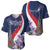 Personalized France Bastille Day Baseball Jersey Le 14 Juillet