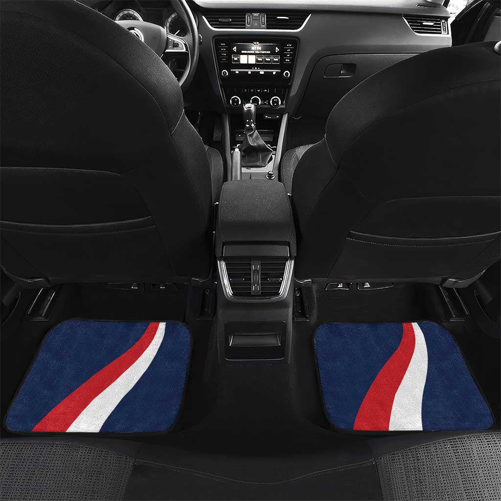 Personalized France Bastille Day Car Mats Le 14 Juillet