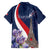 Personalized France Bastille Day Hawaiian Shirt Le 14 Juillet
