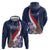 Personalized France Bastille Day Hoodie Le 14 Juillet