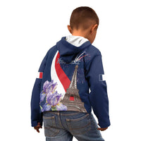 Personalized France Bastille Day Kid Hoodie Le 14 Juillet